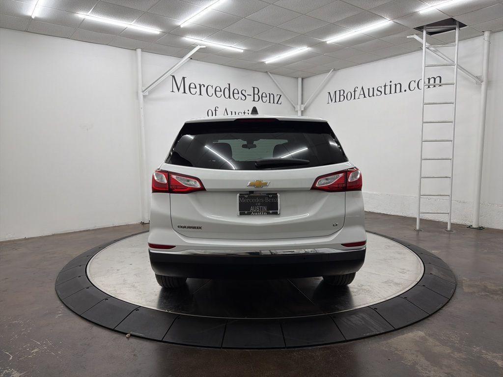 used 2021 Chevrolet Equinox car, priced at $16,500