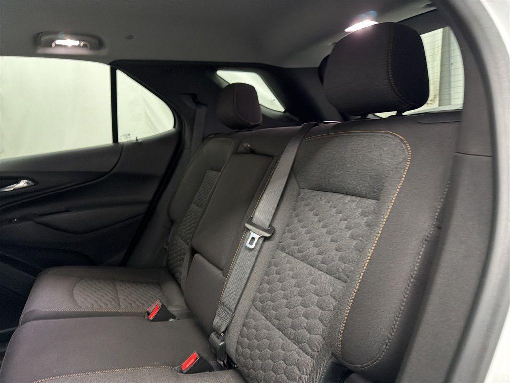 used 2021 Chevrolet Equinox car, priced at $16,500