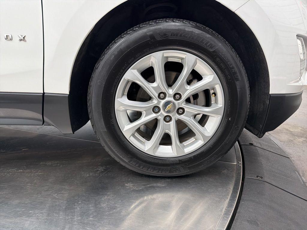 used 2021 Chevrolet Equinox car, priced at $16,500