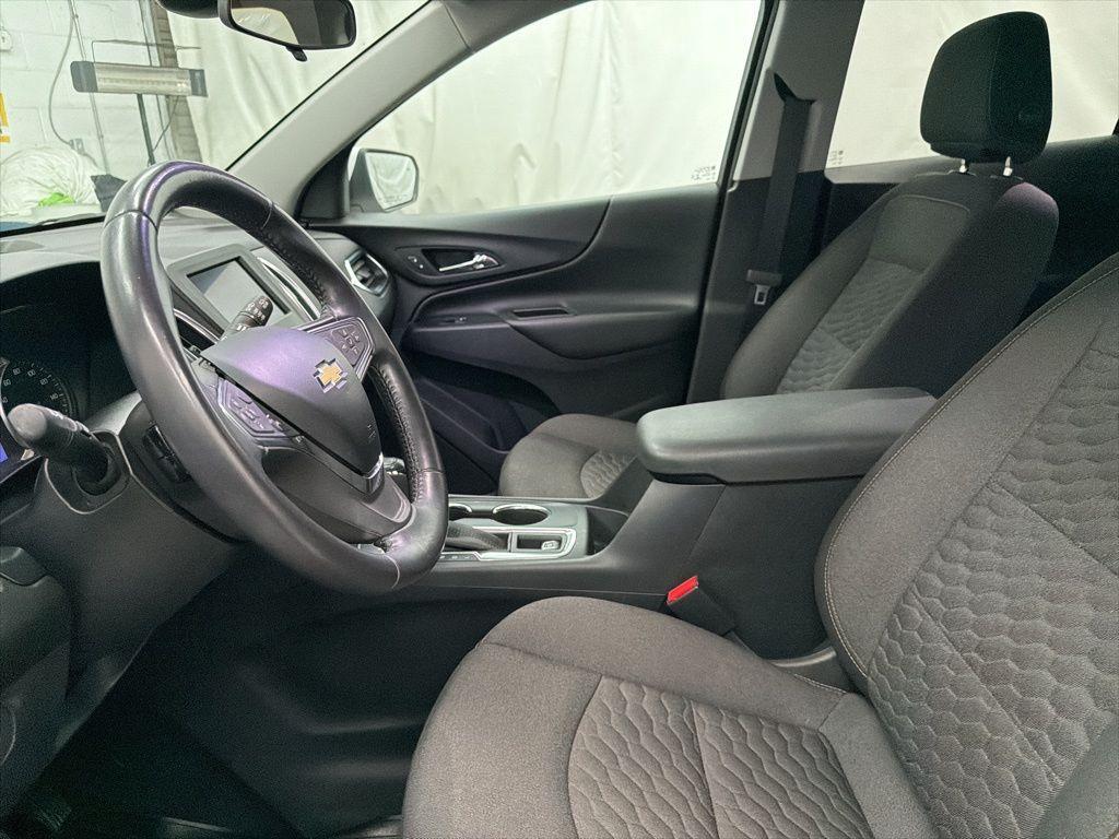 used 2021 Chevrolet Equinox car, priced at $16,500