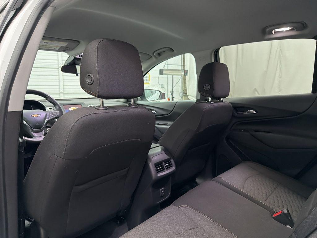 used 2021 Chevrolet Equinox car, priced at $16,500