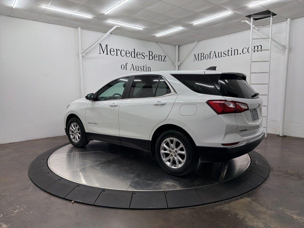 used 2021 Chevrolet Equinox car, priced at $16,500