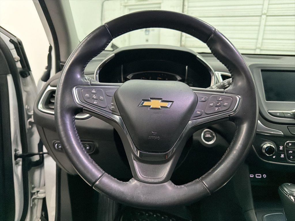 used 2021 Chevrolet Equinox car, priced at $16,500