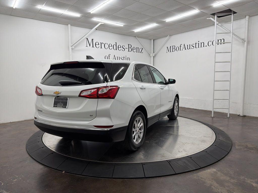 used 2021 Chevrolet Equinox car, priced at $16,500