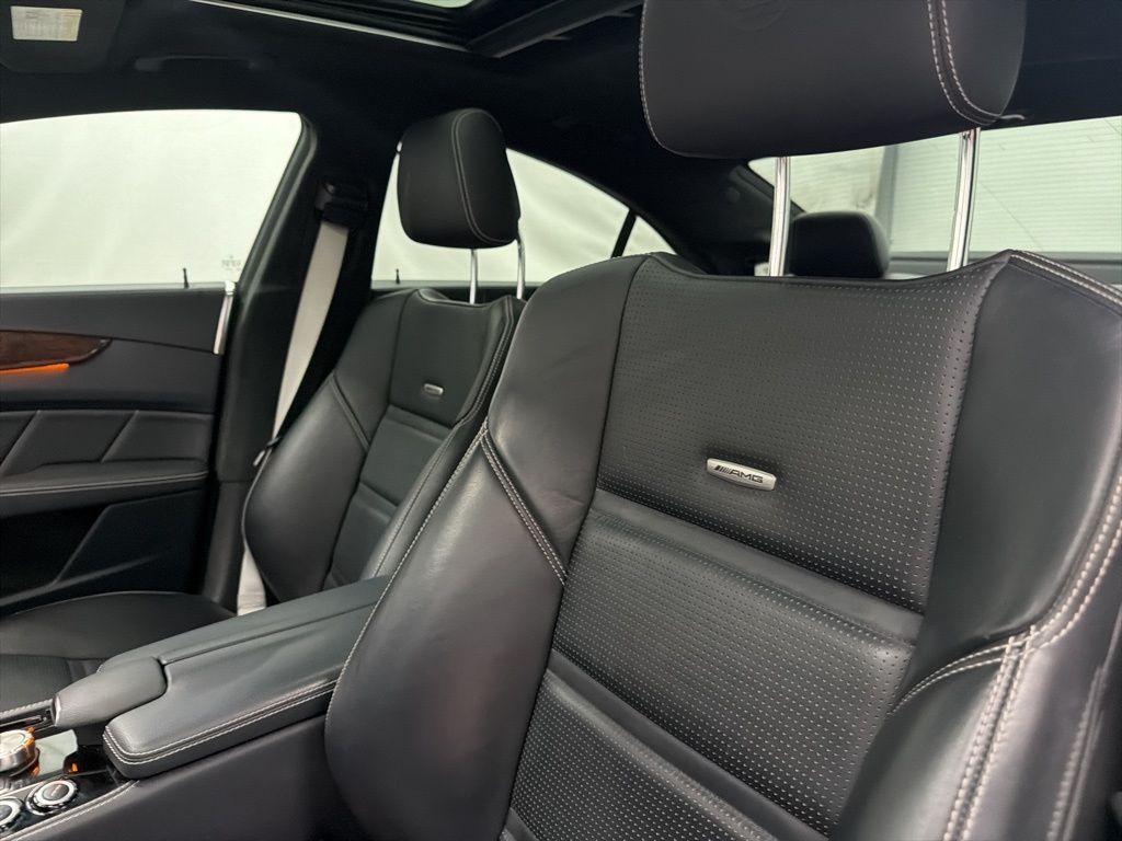 used 2014 Mercedes-Benz CLS-Class car, priced at $39,900