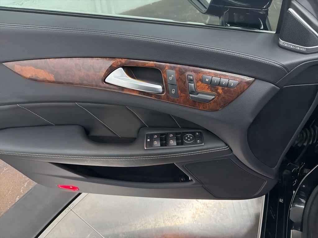 used 2014 Mercedes-Benz CLS-Class car, priced at $39,900