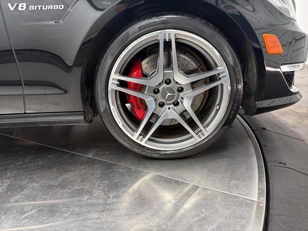 used 2014 Mercedes-Benz CLS-Class car, priced at $39,900