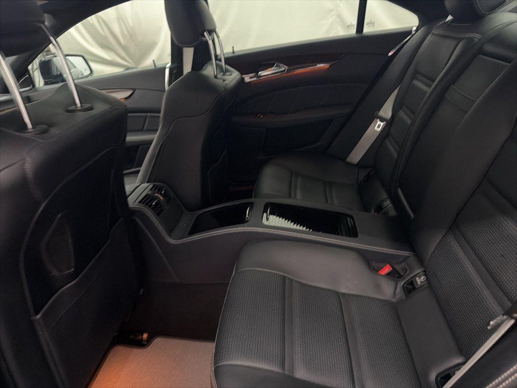 used 2014 Mercedes-Benz CLS-Class car, priced at $39,900