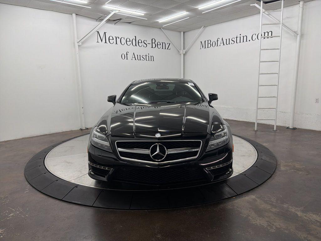 used 2014 Mercedes-Benz CLS-Class car, priced at $39,900