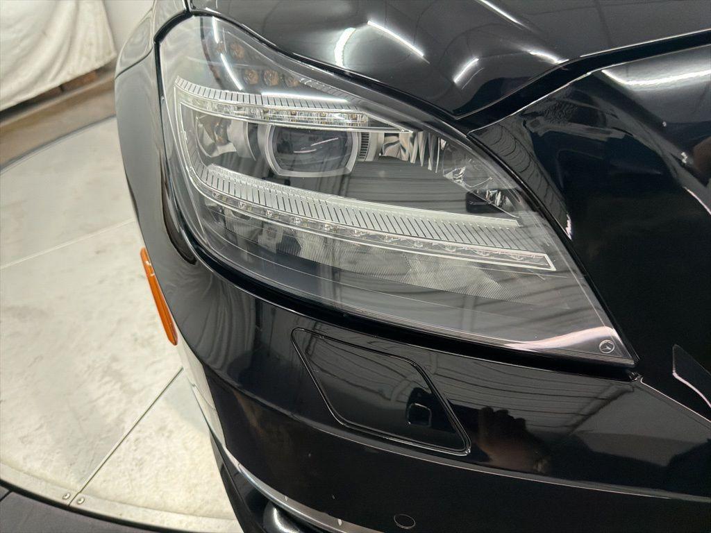 used 2014 Mercedes-Benz CLS-Class car, priced at $39,900