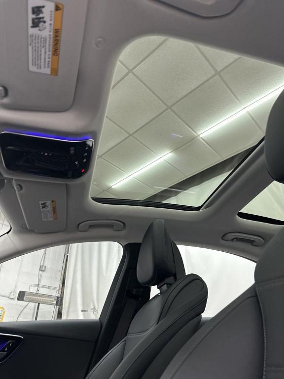 new 2026 Mercedes-Benz C-Class car, priced at $52,475