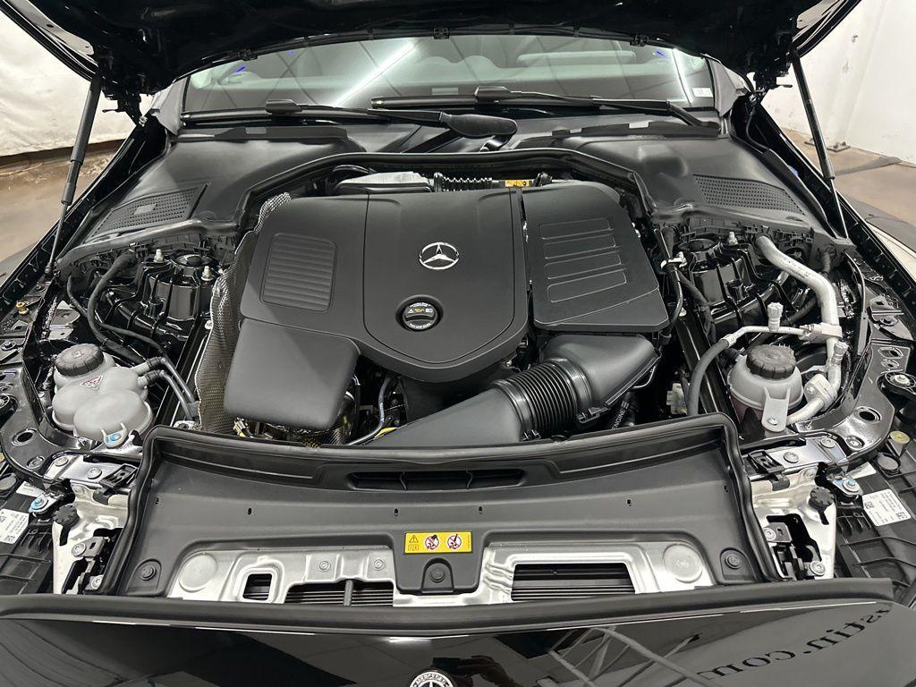 new 2026 Mercedes-Benz C-Class car, priced at $52,475