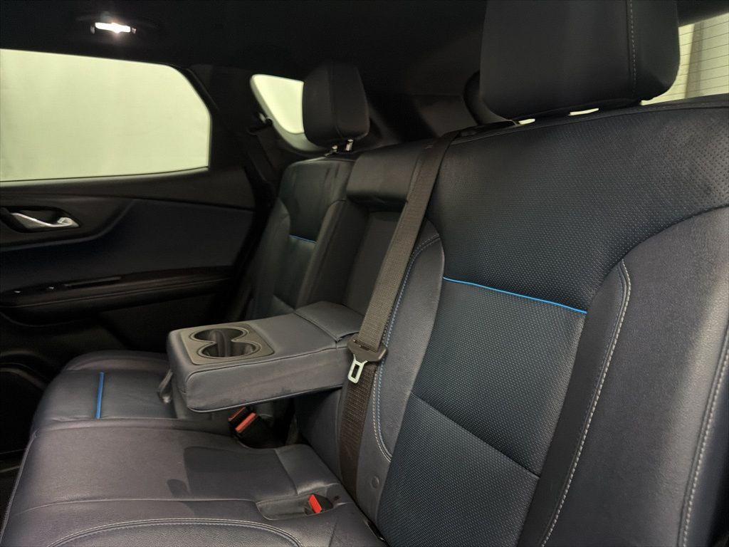 used 2023 Chevrolet Blazer car, priced at $27,900