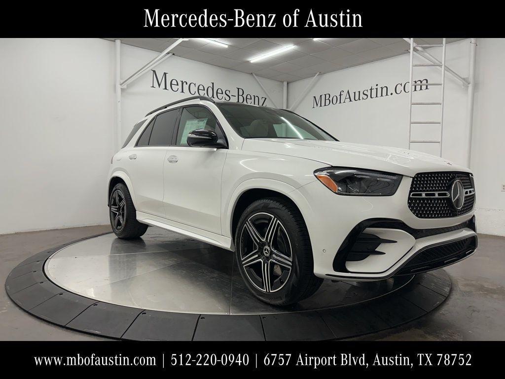 used 2025 Mercedes-Benz GLE 350 car, priced at $72,905