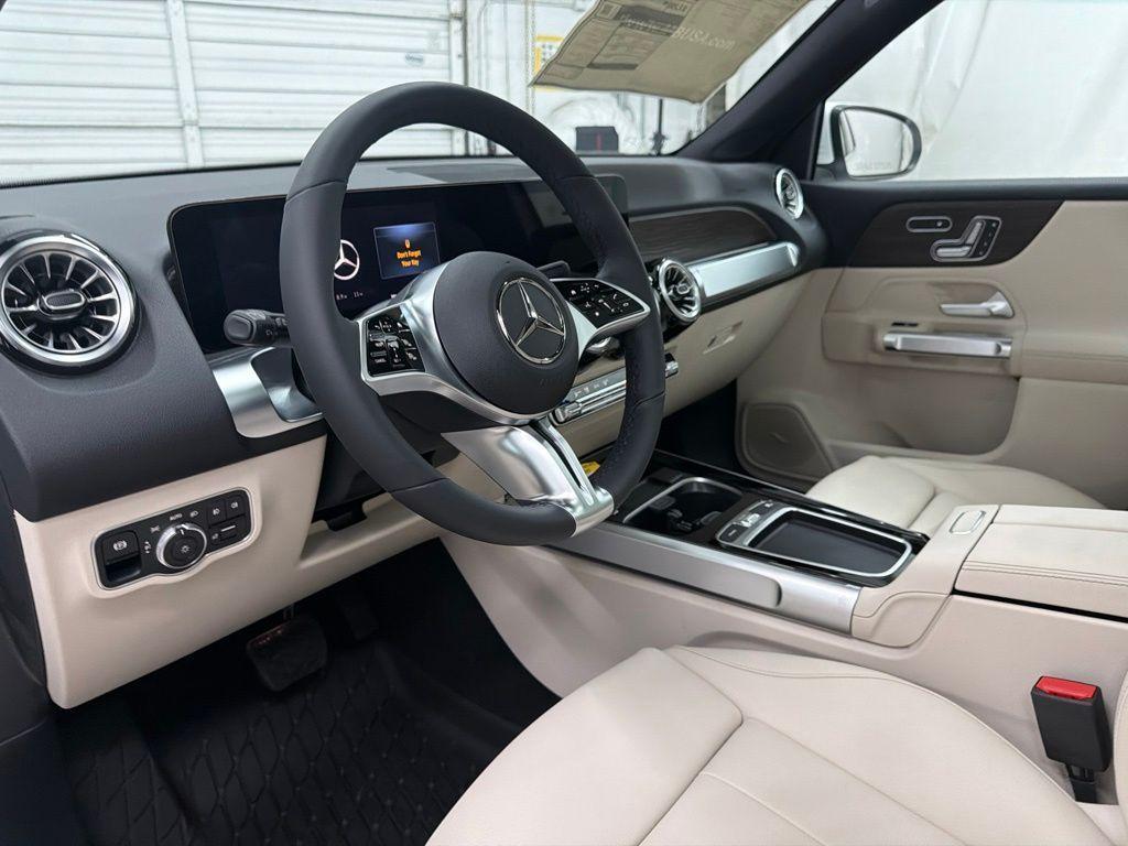 new 2026 Mercedes-Benz GLB 250 car, priced at $50,120