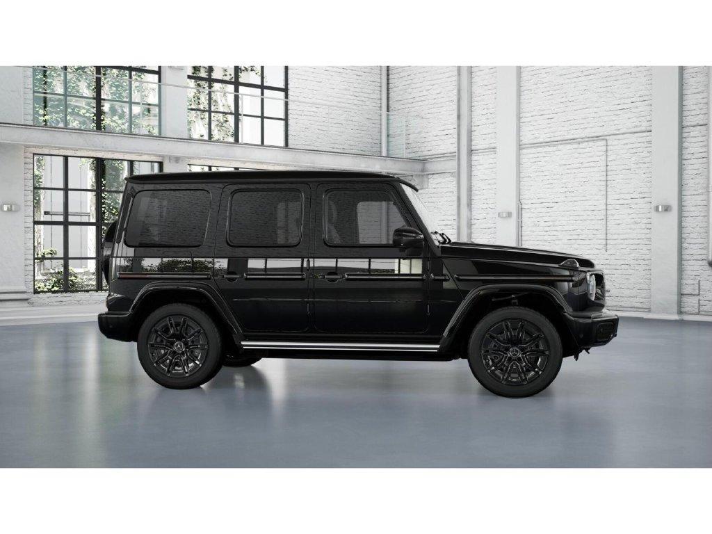 new 2027 Mercedes-Benz G-Class car, priced at $185,575