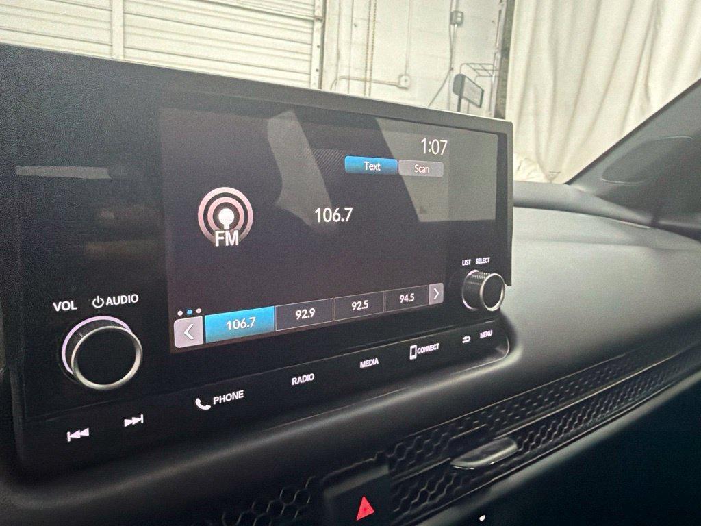 used 2023 Honda HR-V car, priced at $22,975