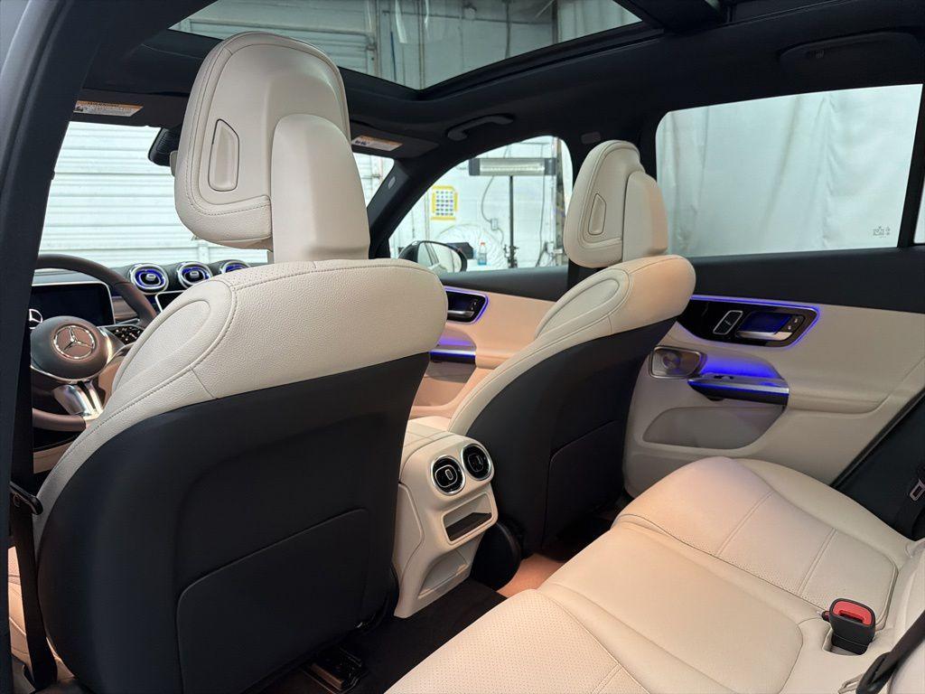 new 2026 Mercedes-Benz GLC 300 car, priced at $58,650