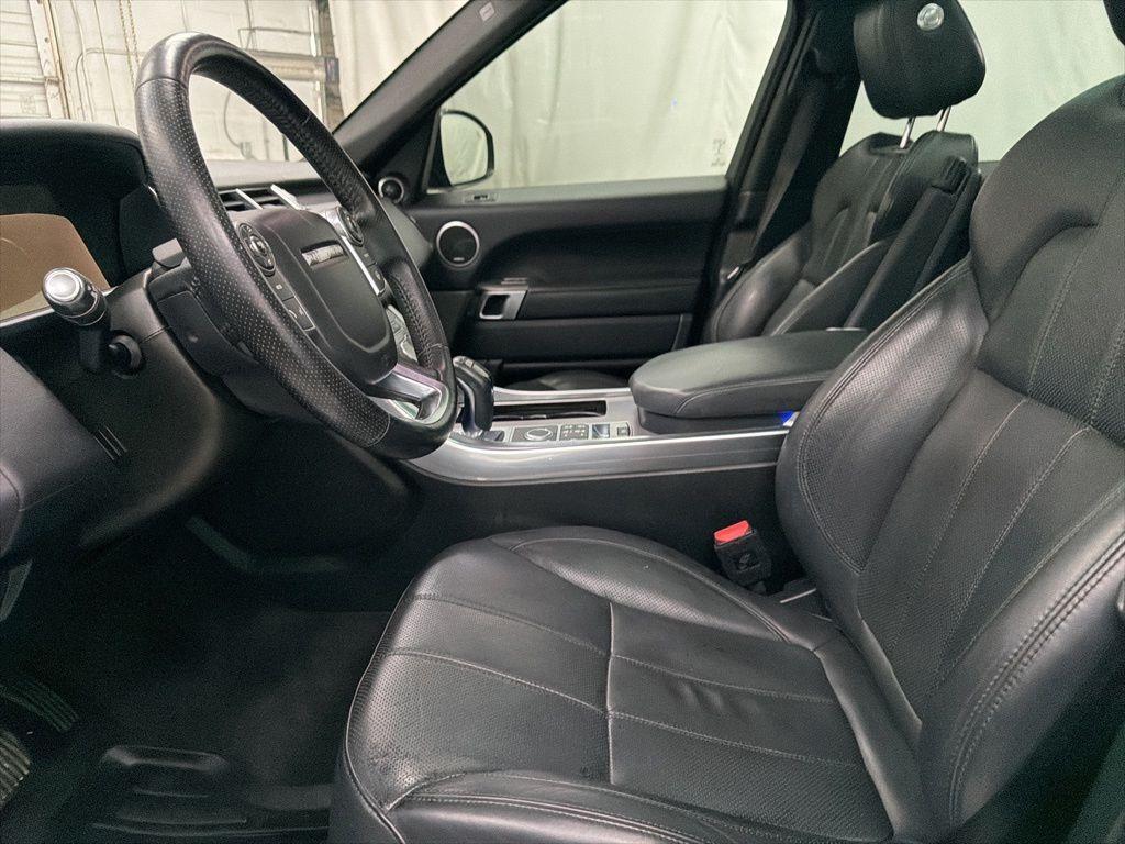 used 2017 Land Rover Range Rover Sport car, priced at $16,725