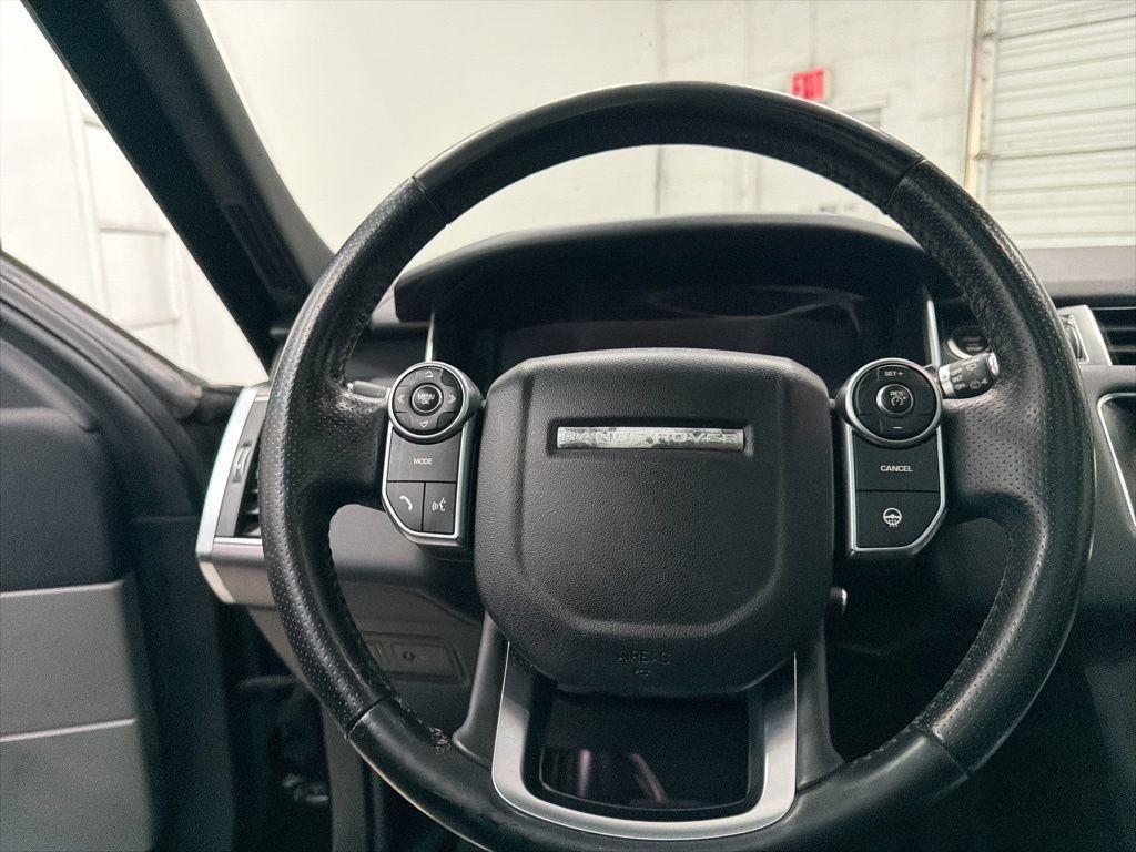 used 2017 Land Rover Range Rover Sport car, priced at $16,725