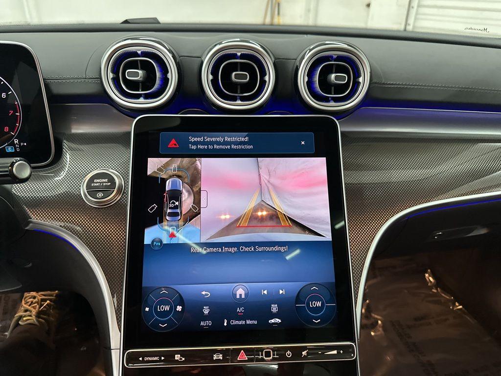 new 2026 Mercedes-Benz C-Class car, priced at $59,650