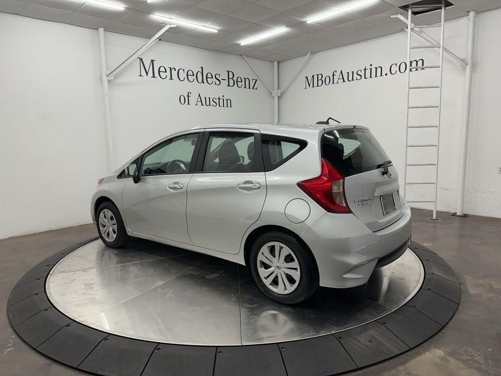 used 2017 Nissan Versa Note car, priced at $8,950