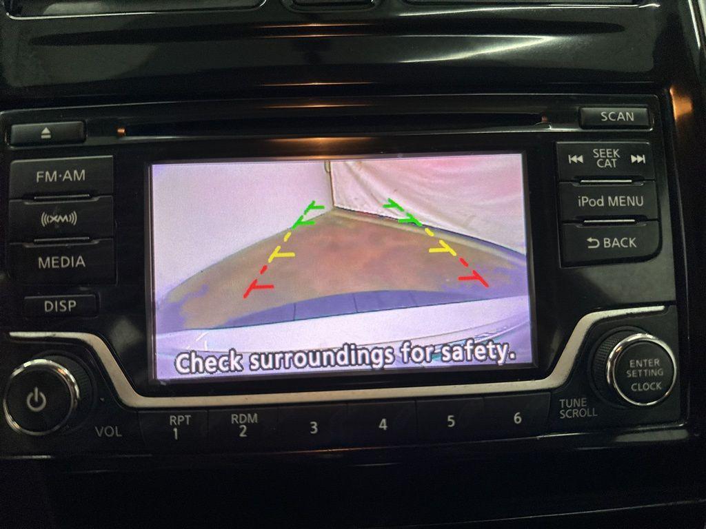 used 2017 Nissan Versa Note car, priced at $8,950