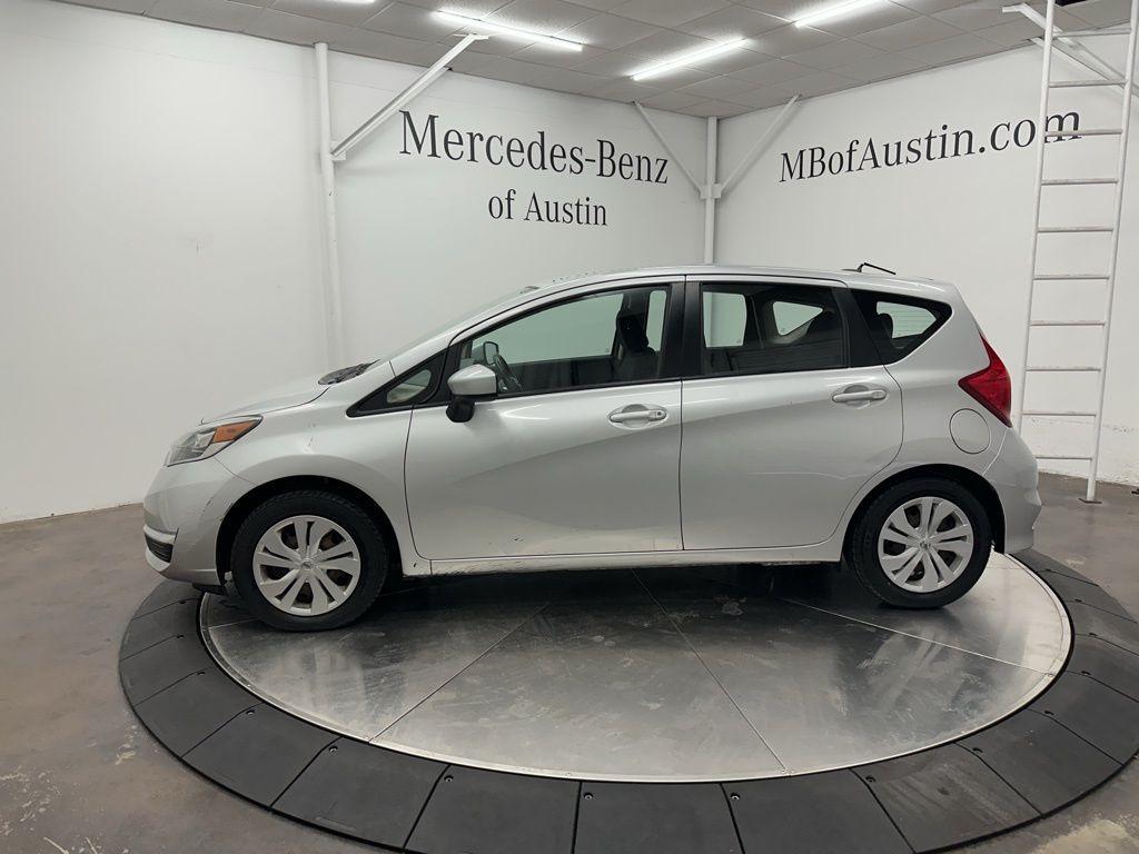used 2017 Nissan Versa Note car, priced at $8,950
