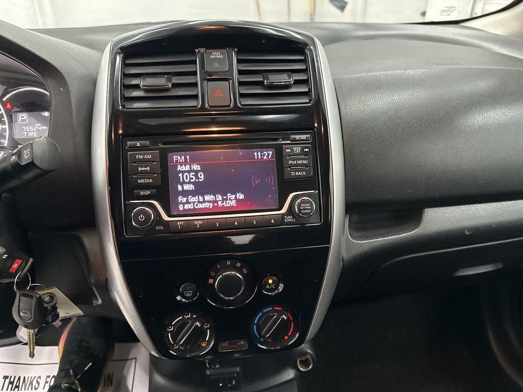used 2017 Nissan Versa Note car, priced at $8,950