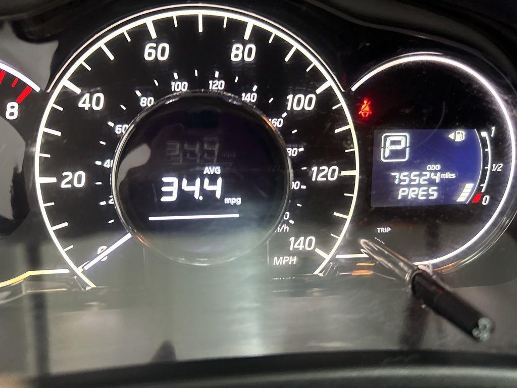 used 2017 Nissan Versa Note car, priced at $8,950