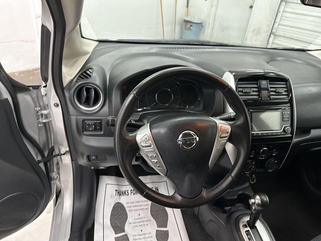used 2017 Nissan Versa Note car, priced at $8,950