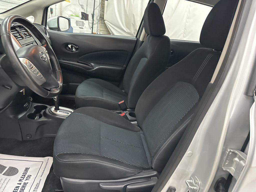 used 2017 Nissan Versa Note car, priced at $8,950