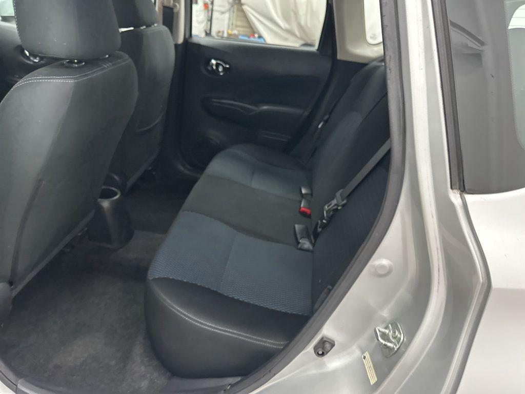 used 2017 Nissan Versa Note car, priced at $8,950