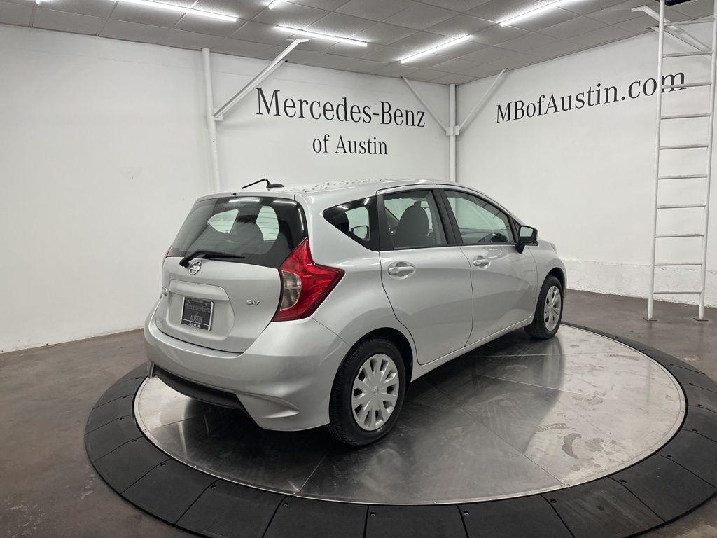 used 2017 Nissan Versa Note car, priced at $8,950