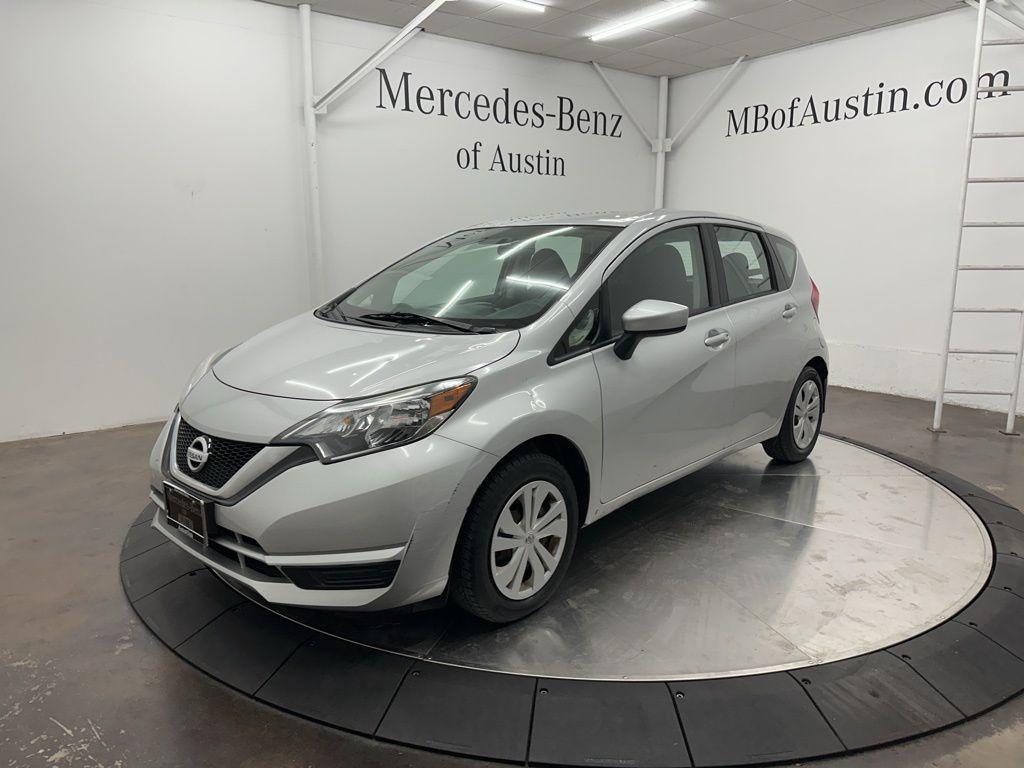 used 2017 Nissan Versa Note car, priced at $8,950