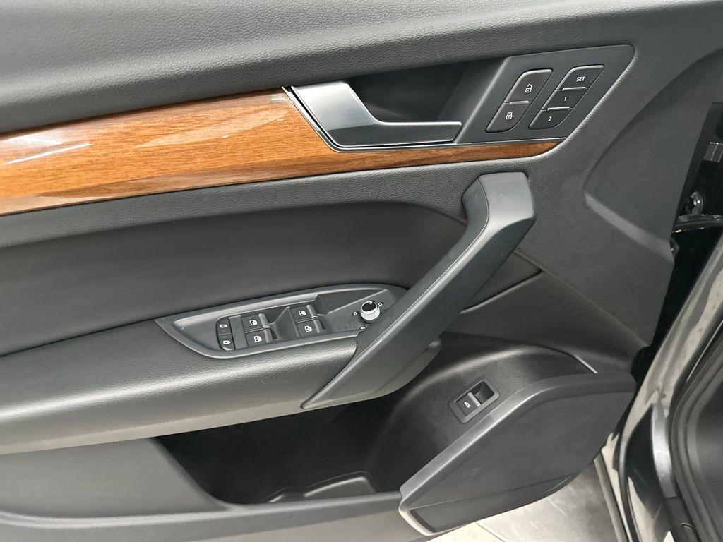 used 2023 Audi Q5 car, priced at $30,869