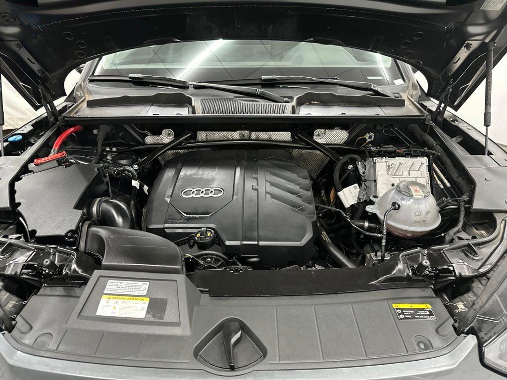 used 2023 Audi Q5 car, priced at $30,869