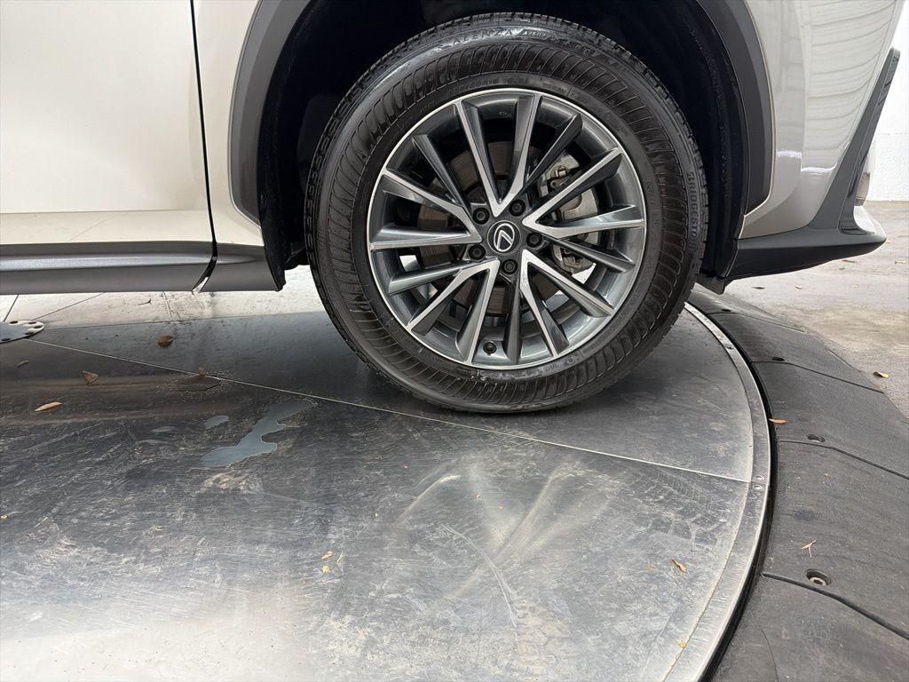 used 2025 Lexus NX 250 car, priced at $35,500