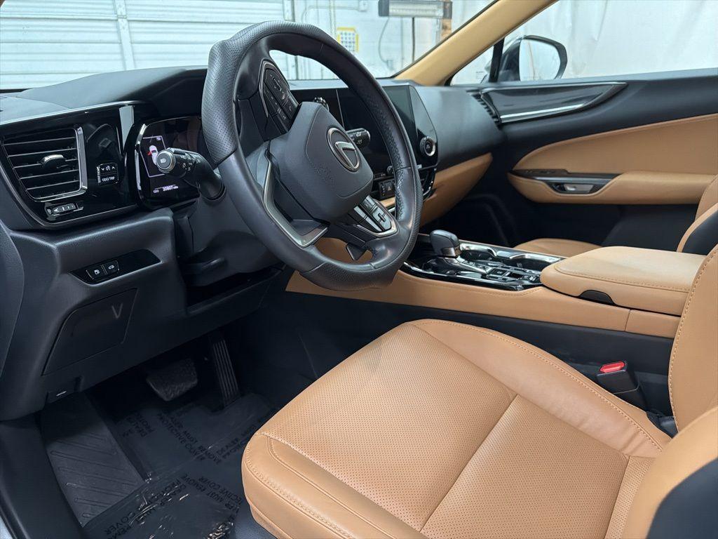 used 2025 Lexus NX 250 car, priced at $35,500
