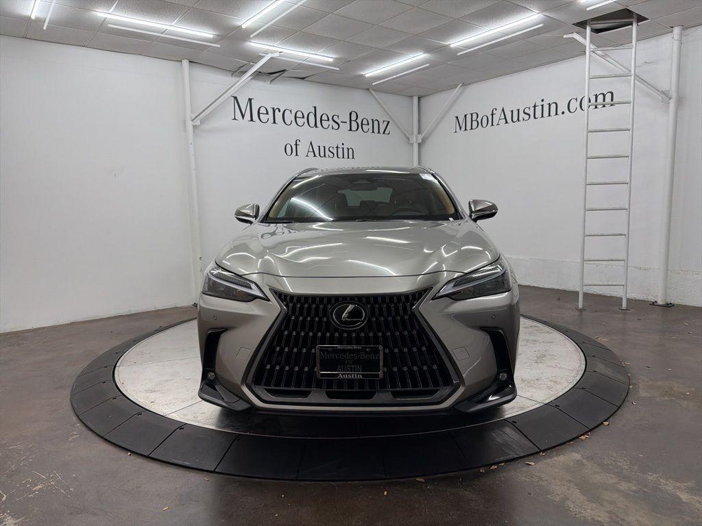 used 2025 Lexus NX 250 car, priced at $35,500