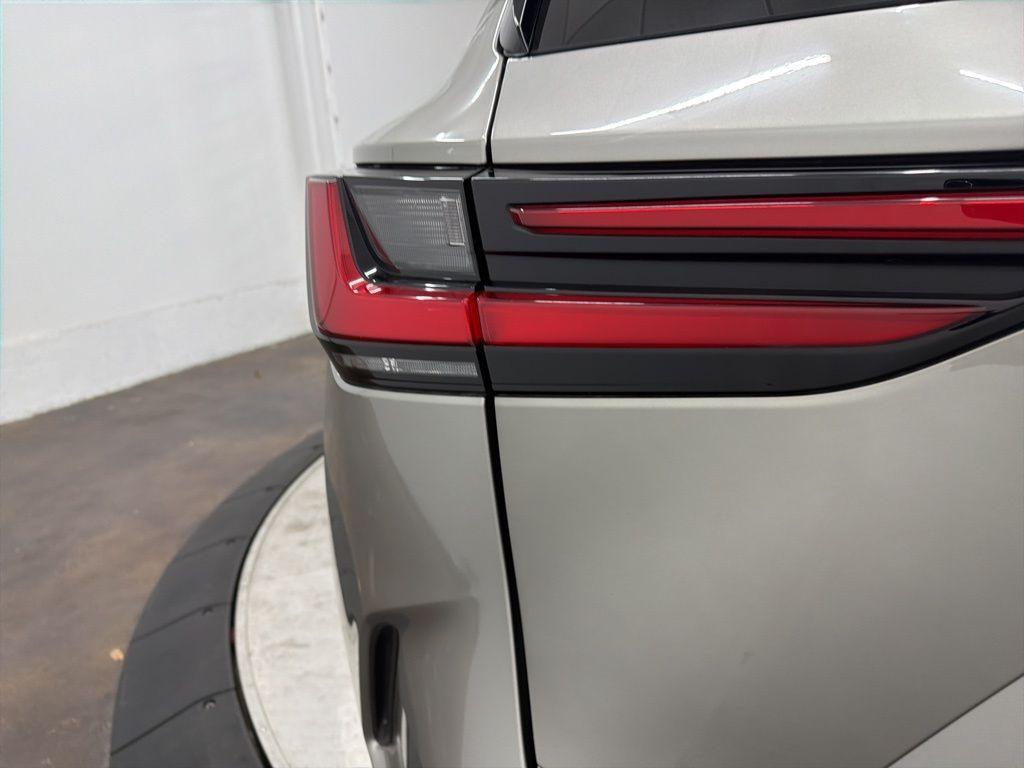 used 2025 Lexus NX 250 car, priced at $35,500