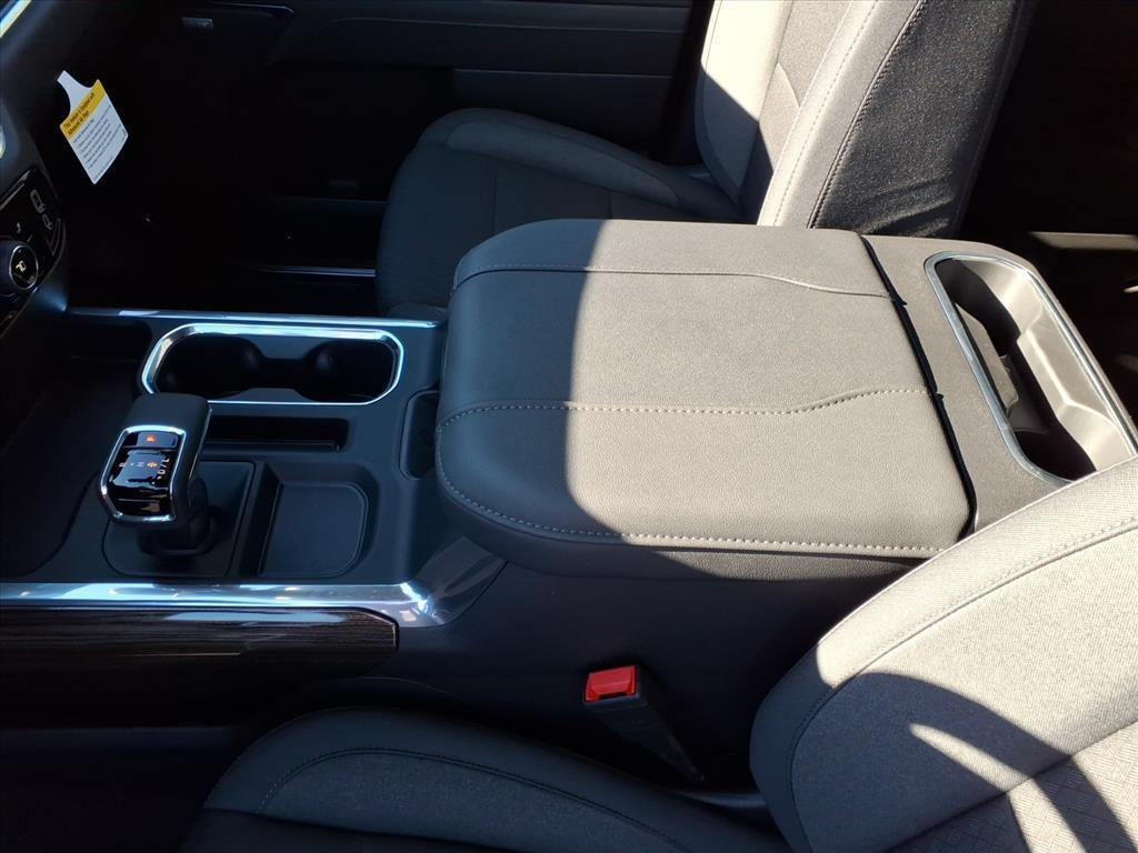 new 2026 Chevrolet Silverado 1500 car, priced at $60,800