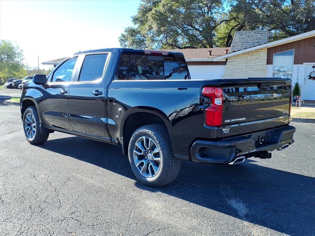 new 2026 Chevrolet Silverado 1500 car, priced at $60,800