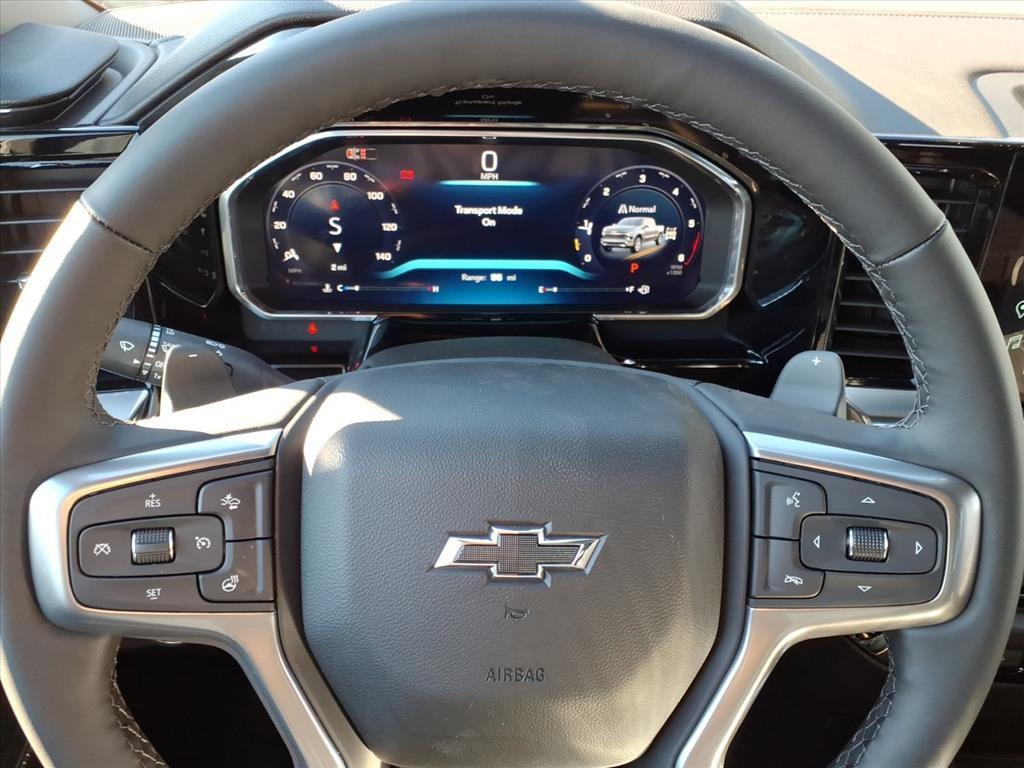 new 2026 Chevrolet Silverado 1500 car, priced at $60,800