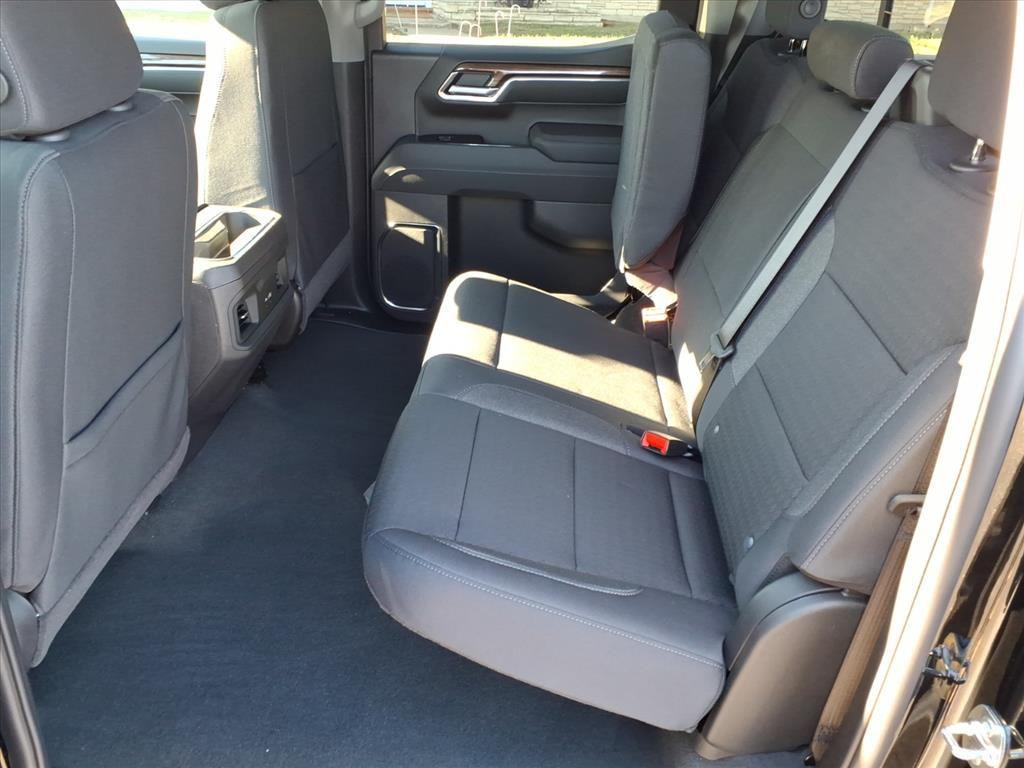 new 2026 Chevrolet Silverado 1500 car, priced at $60,800