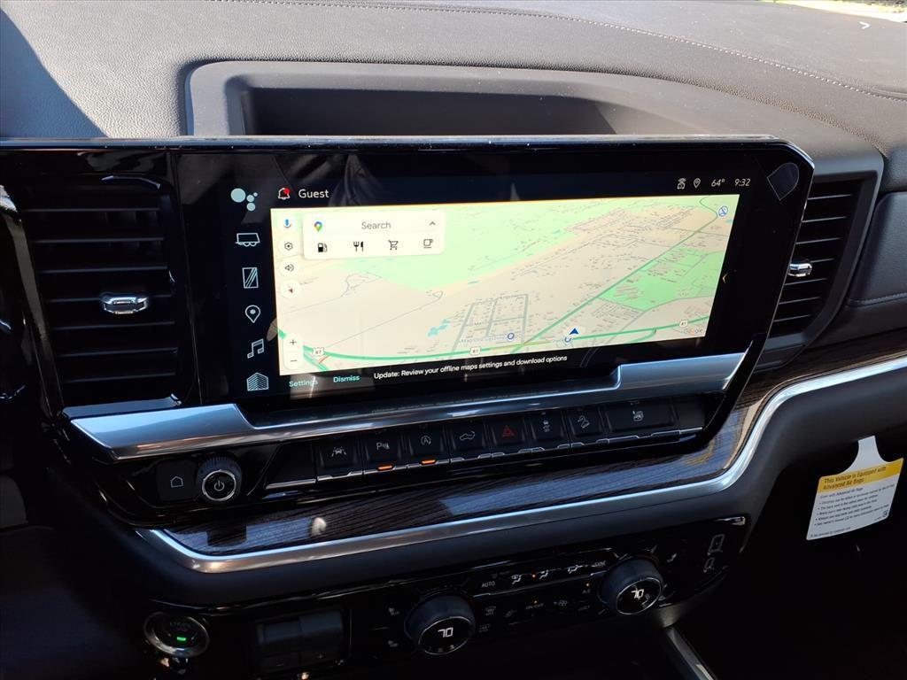 new 2026 Chevrolet Silverado 1500 car, priced at $60,800