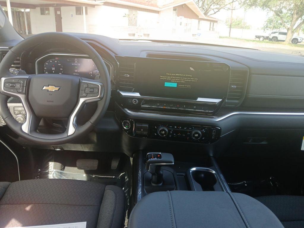new 2026 Chevrolet Silverado 1500 car, priced at $58,435