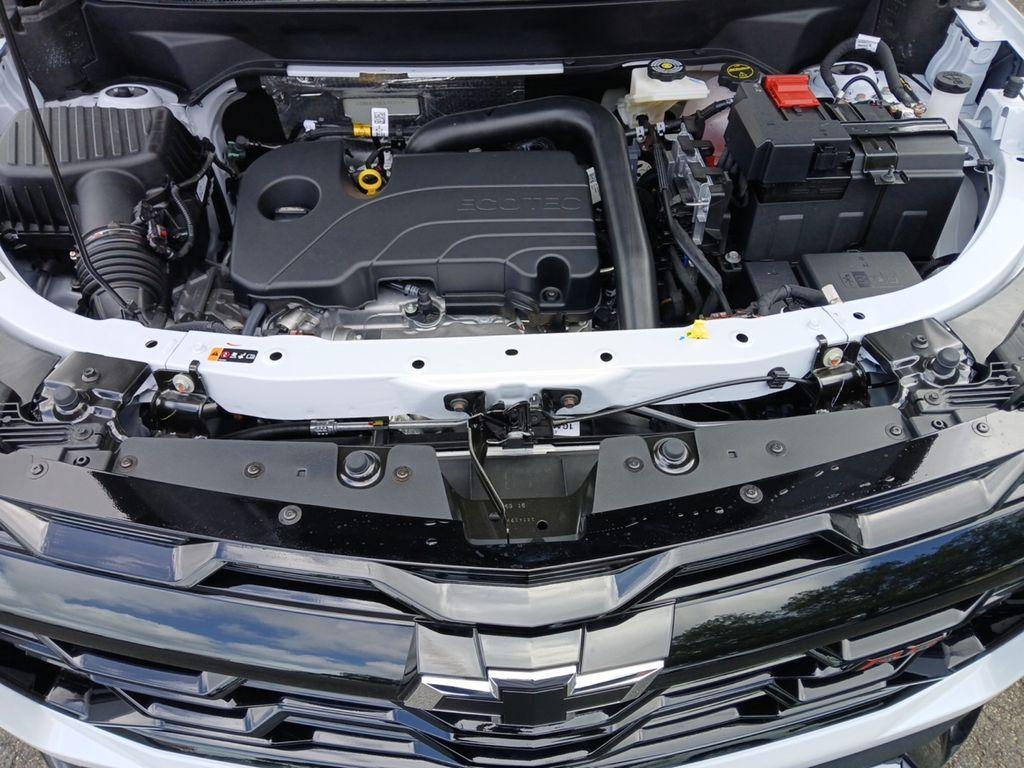 new 2026 Chevrolet Equinox car, priced at $36,915