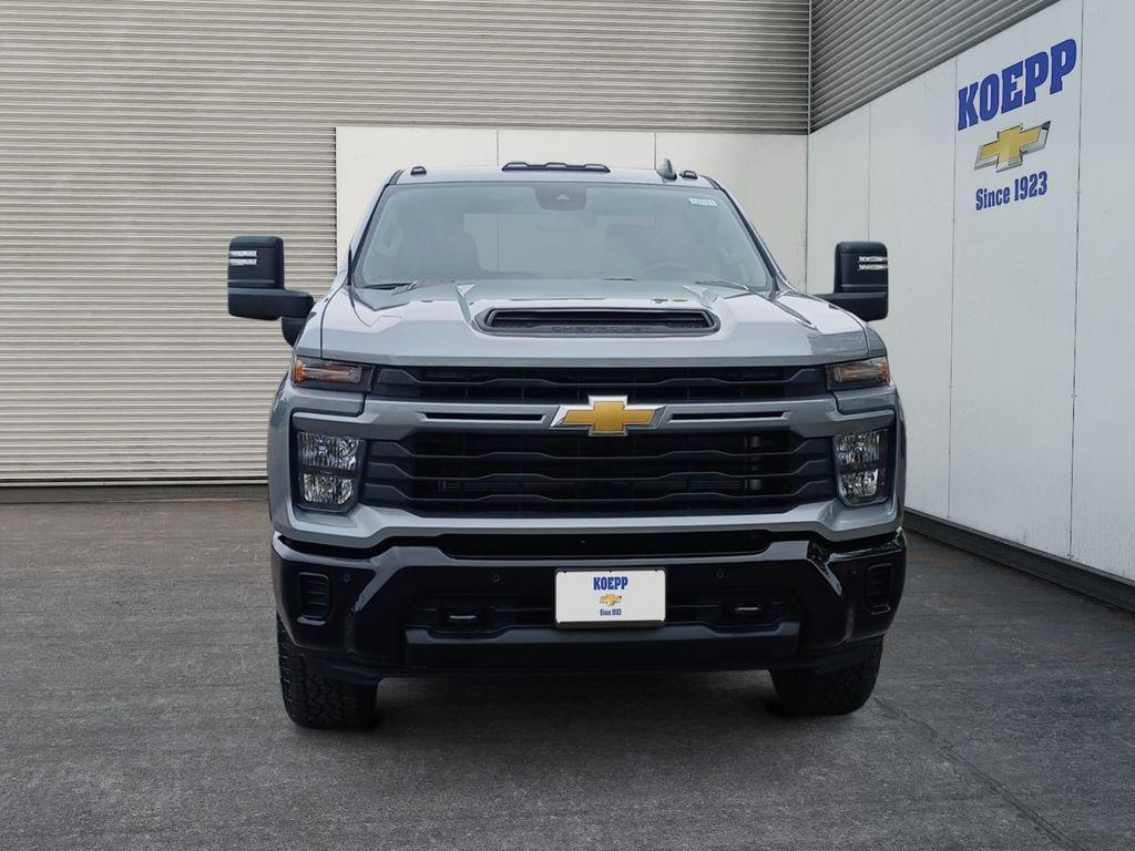 new 2026 Chevrolet Silverado 2500 car, priced at $58,720