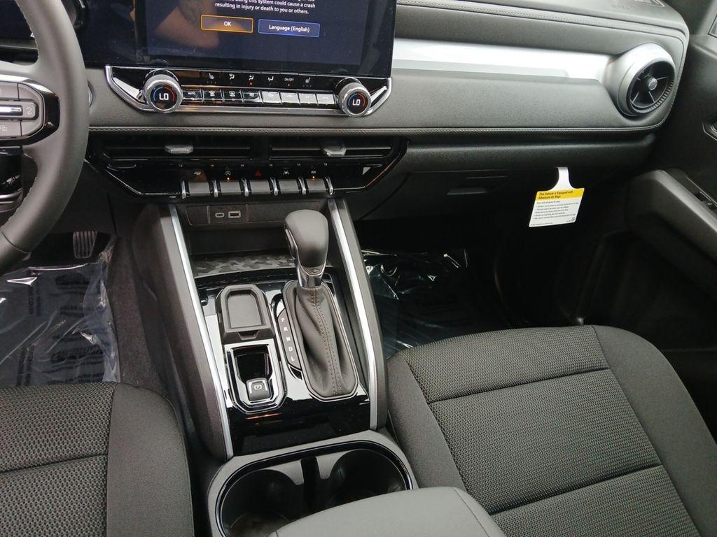 new 2026 Chevrolet Colorado car, priced at $36,320